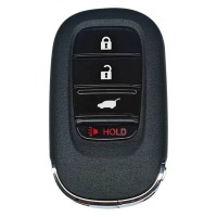 Універсальний смарт-ключ Honda Style ID46/ID47/ID4A HD30-1DEN 4 кнопки з люком Lonsdor